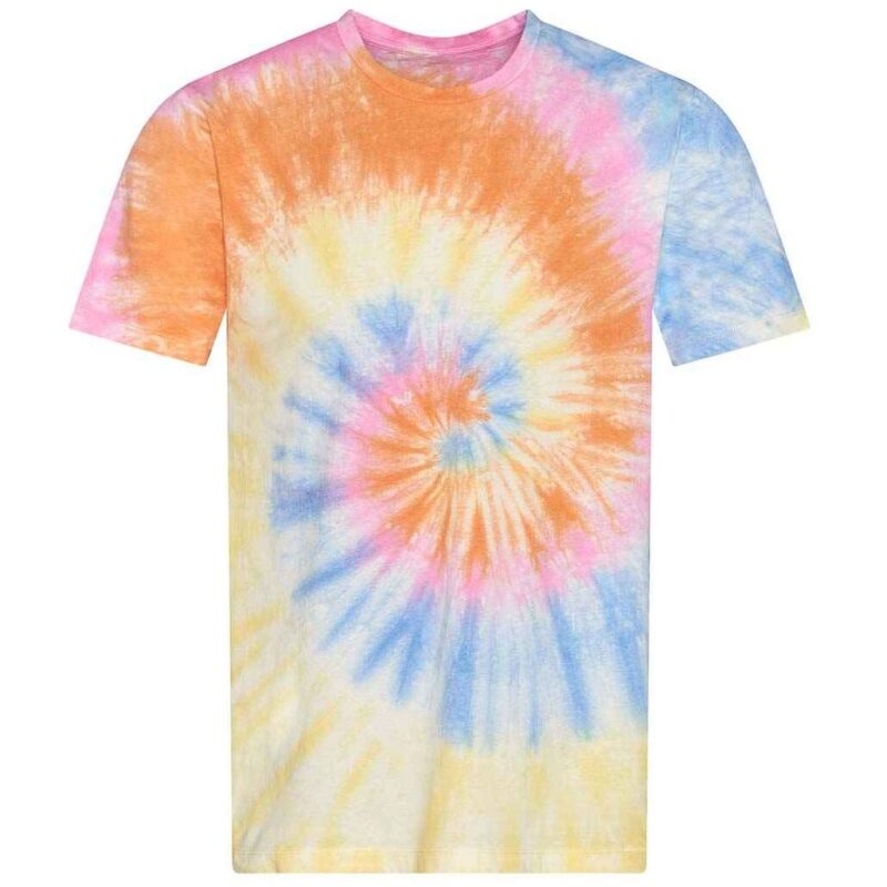 AWDis Tie-Dye T-Shirt