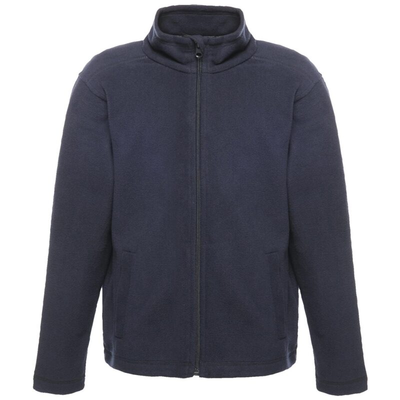 Regatta Kids Brigade II Micro Fleece Jacket