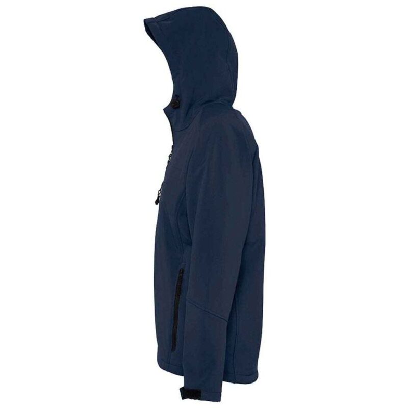 SOL'S Replay Hooded Soft Shell Jacket