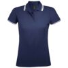 French Navy/White
