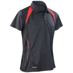 Spiro Team Spirit Polo Shirt