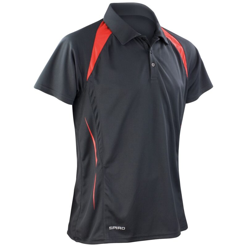 Spiro Team Spirit Polo Shirt