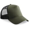 Olive Green/Black