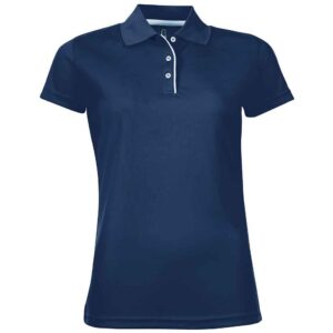 SOL'S Ladies Performer Pique Polo Shirt