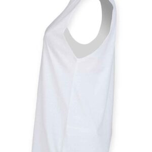 SF Clothing Ladies High Neck Vest
