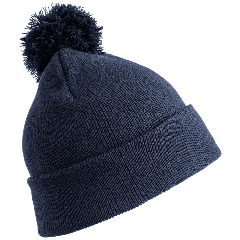 Result Core Kids Pom Pom Beanie