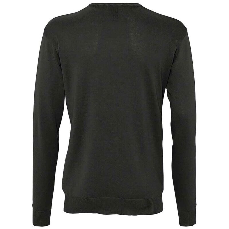 SOL'S Galaxy Cotton Acrylic V Neck Sweater