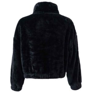 Brand Lab Ladies Fluffy 1/4 Zip Fleece