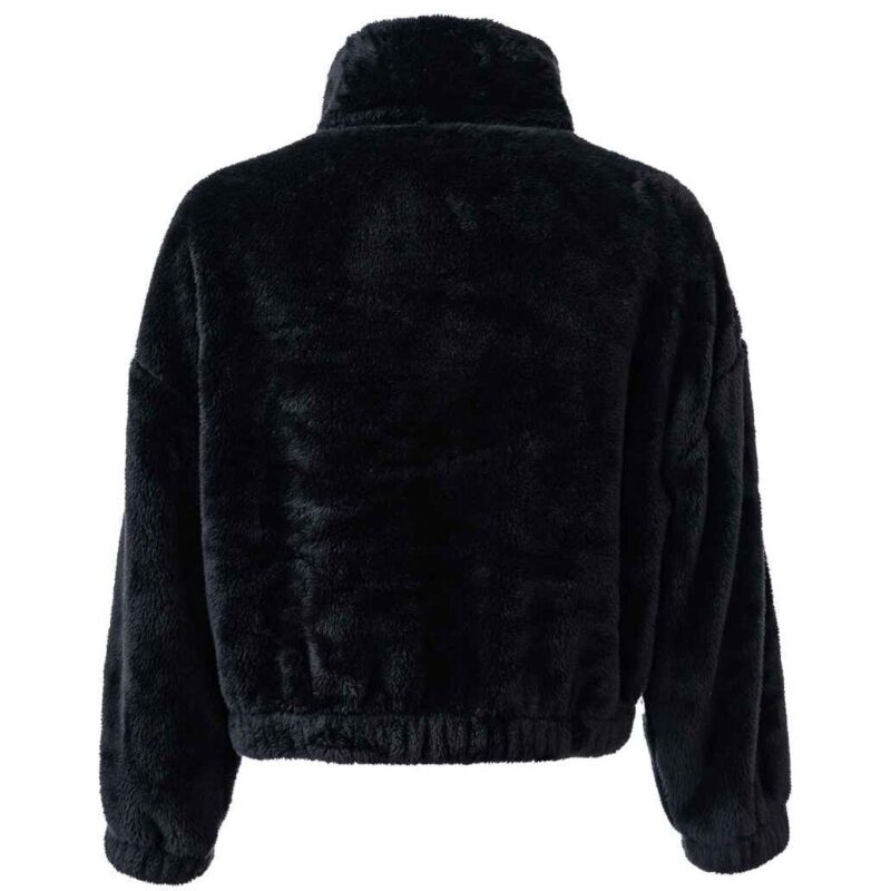 Brand Lab Ladies Fluffy 1/4 Zip Fleece