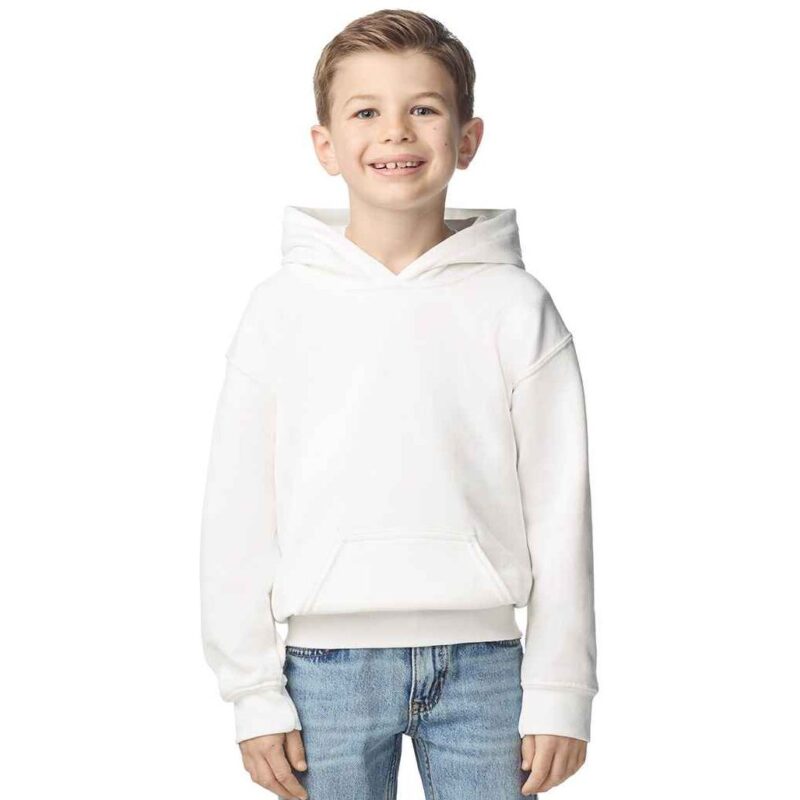 Gildan Kids Heavy Blend Hooded Sweatshirt