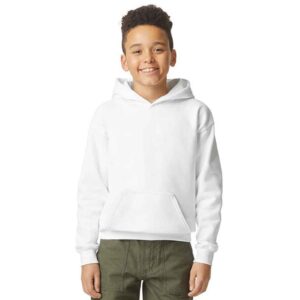 Gildan Kids SoftStyle Midweight Hoodie