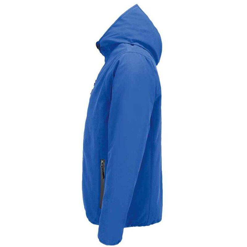 SOL'S Falcon Padded Soft Shell Jacket