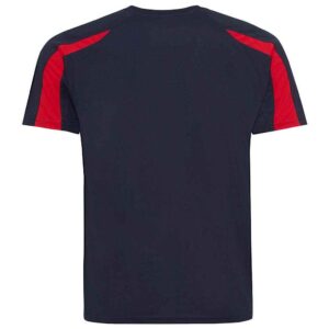 AWDis Cool Contrast Wicking T-Shirt