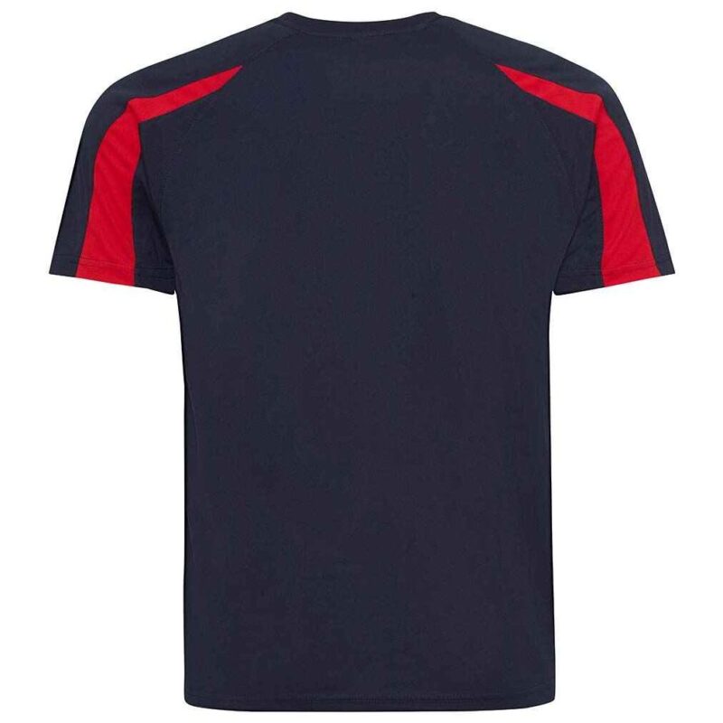 AWDis Cool Contrast Wicking T-Shirt