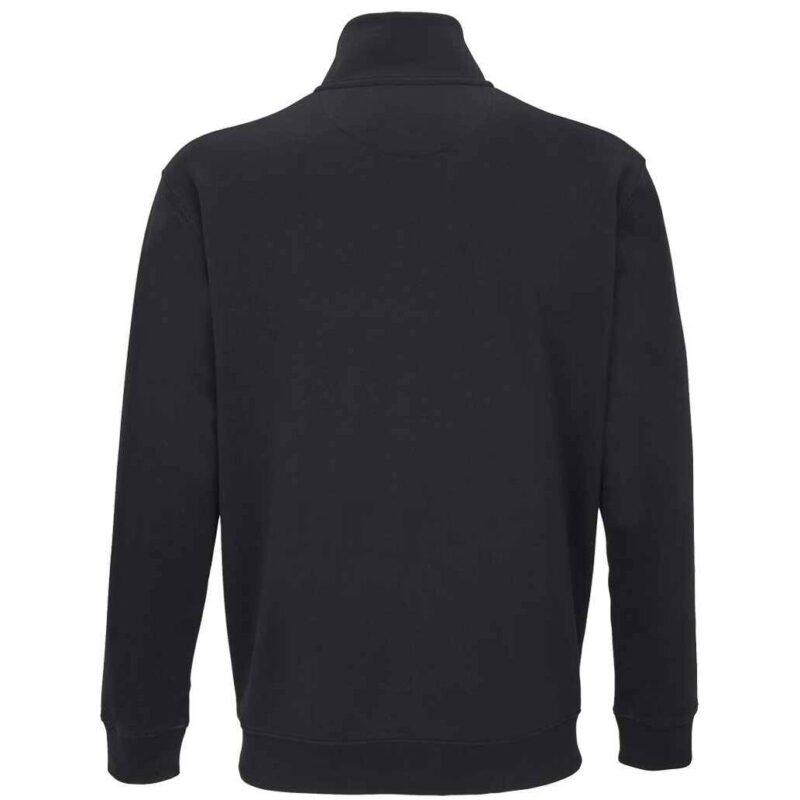 SOL'S Unisex Conrad 1/4 Zip Sweatshirt
