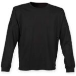 SF Clothing Unisex Drop Shoulder Slogan Top