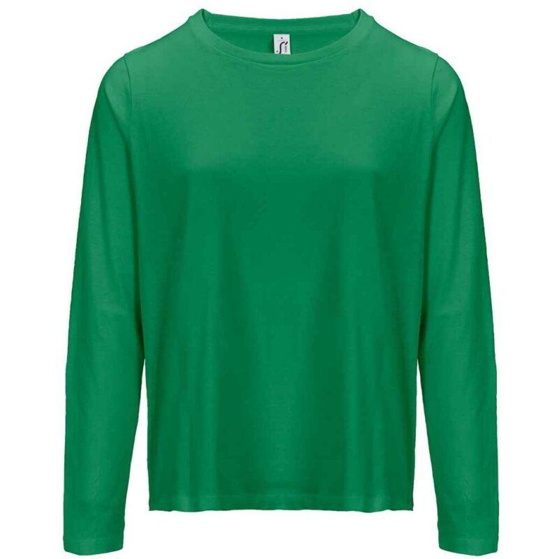 SOL'S Ladies Monarch Long Sleeve T-Shirt