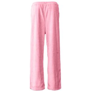 Brand Lab Ladies Plush Fleece Lounge Trousers