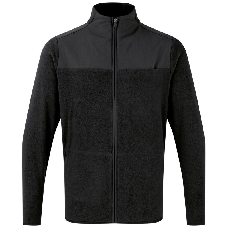 Onna Agility Panelled Fleece Jacket