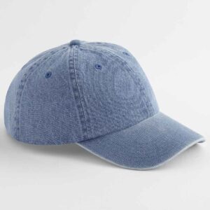 Beechfield Denim Cap
