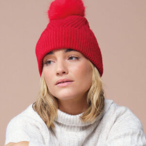 Beechfield Snow Luxe Beanie