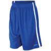 Royal Blue/White
