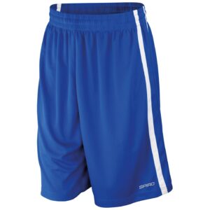 Spiro Basketball Shorts
