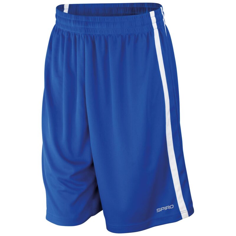 Spiro Basketball Shorts