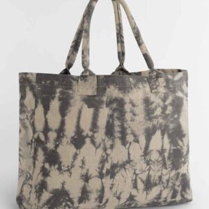 Westford Mill Tie Dye Canvas Tote Bag
