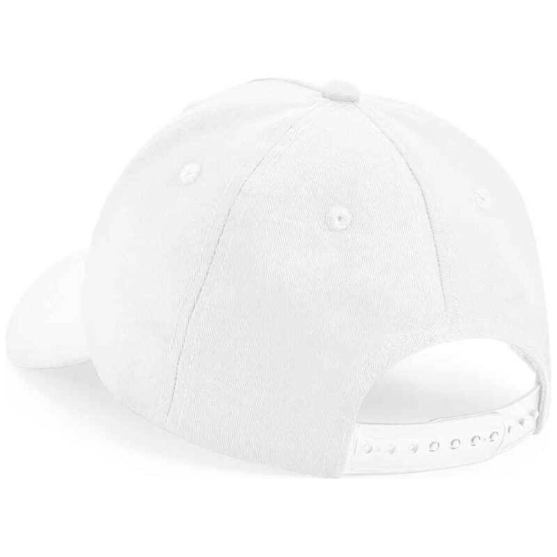 Beechfield Kids Organic Cotton 5 Panel Cap