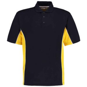 Kustom Kit Track Poly/Cotton Pique Polo Shirt
