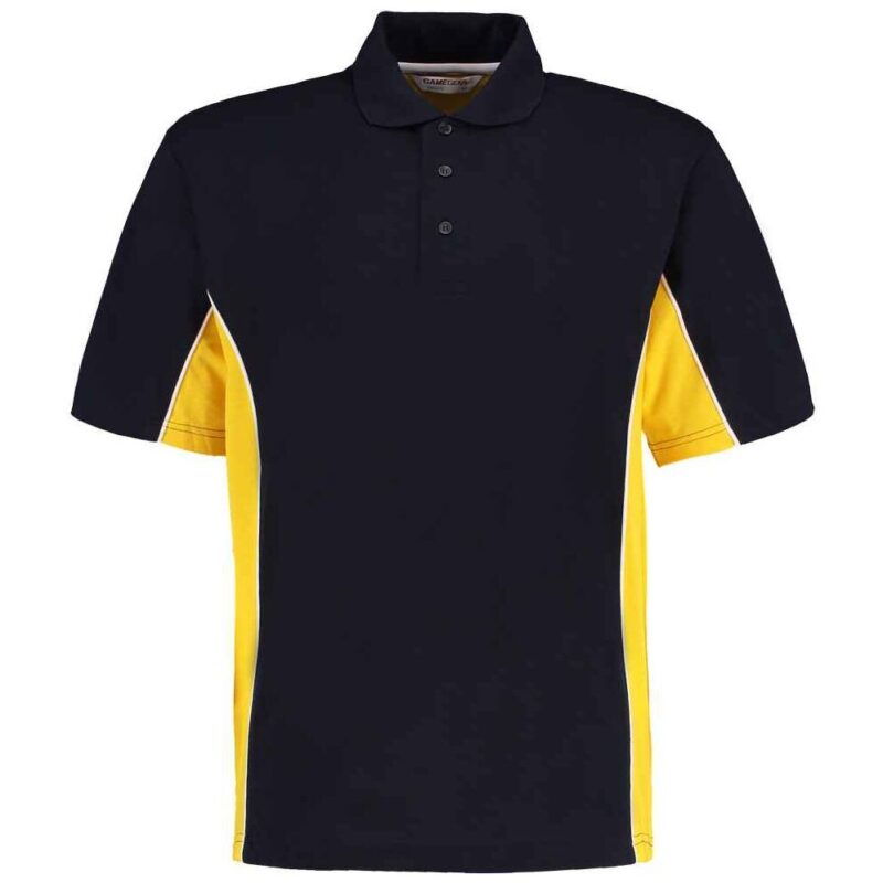 Kustom Kit Track Poly/Cotton Pique Polo Shirt