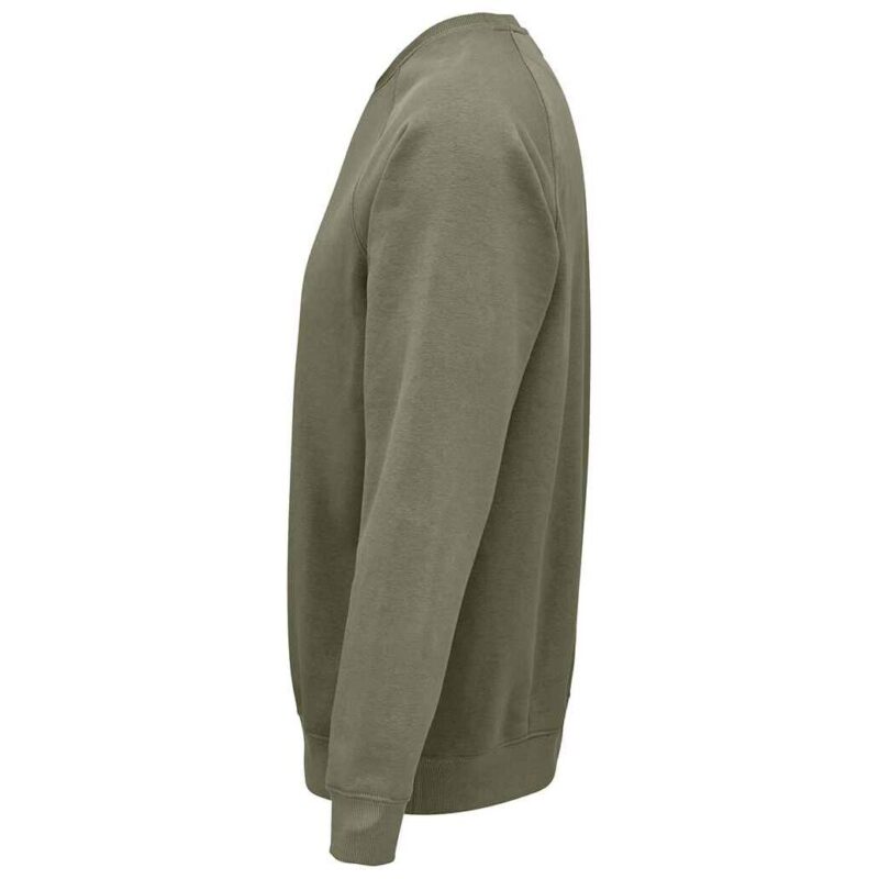 SOL'S Unisex Space Organic Raglan Sweatshirt