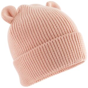 Beechfield Organic Baby Bear Beanie