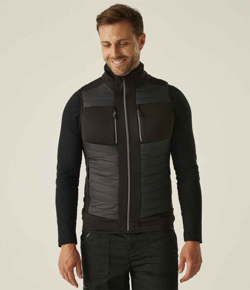 Regatta E-Volve Unisex Thermal Hybrid Bodywarmer