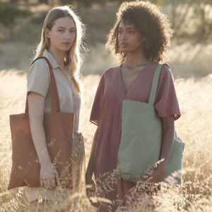 Westford Mill Organic Cotton In Conversion Bag for Life