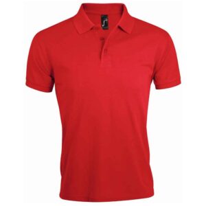SOL'S Prime Poly/Cotton Pique Polo Shirt
