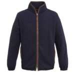 Brook Taverner Unisex Baltimore Fleece Jacket