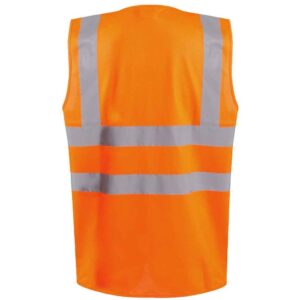 Regatta High Visibility Pro Supervisor Vest