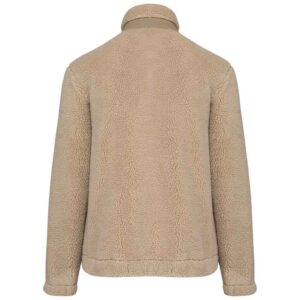 Native Spirit Unisex Sherpa Jacket