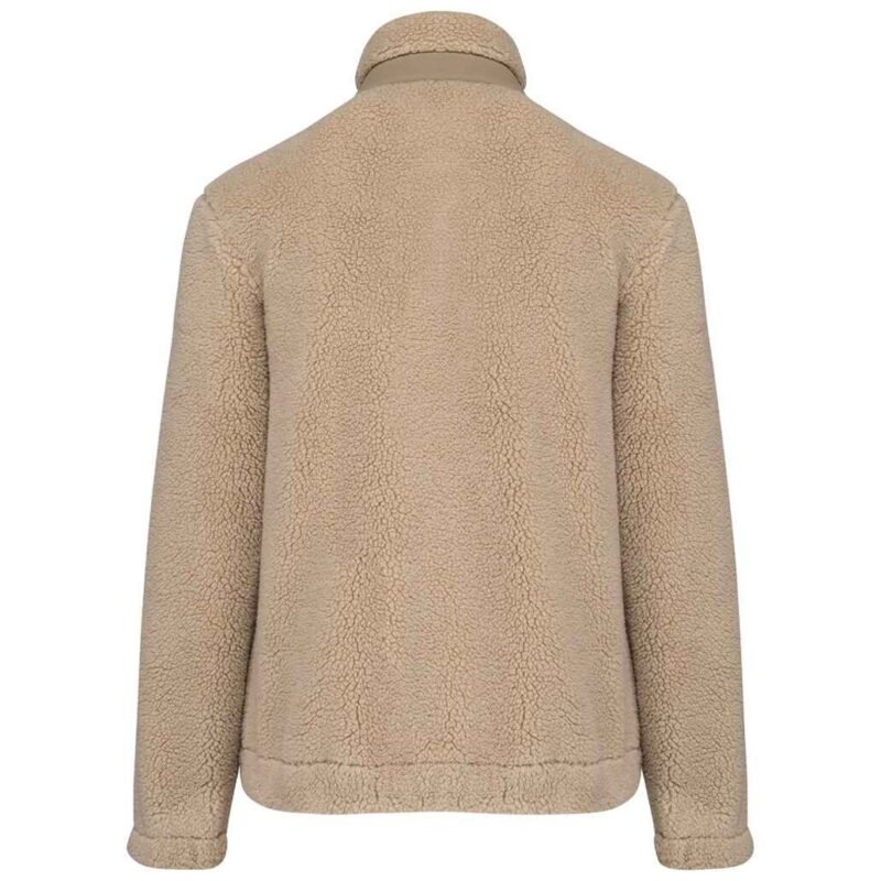 Native Spirit Unisex Sherpa Jacket