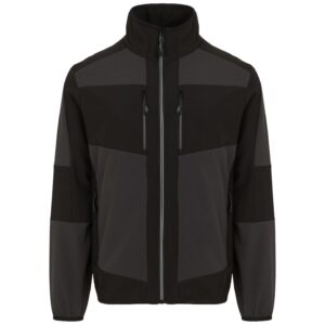 Regatta E-Volve Unisex Two Layer Soft Shell Jacket