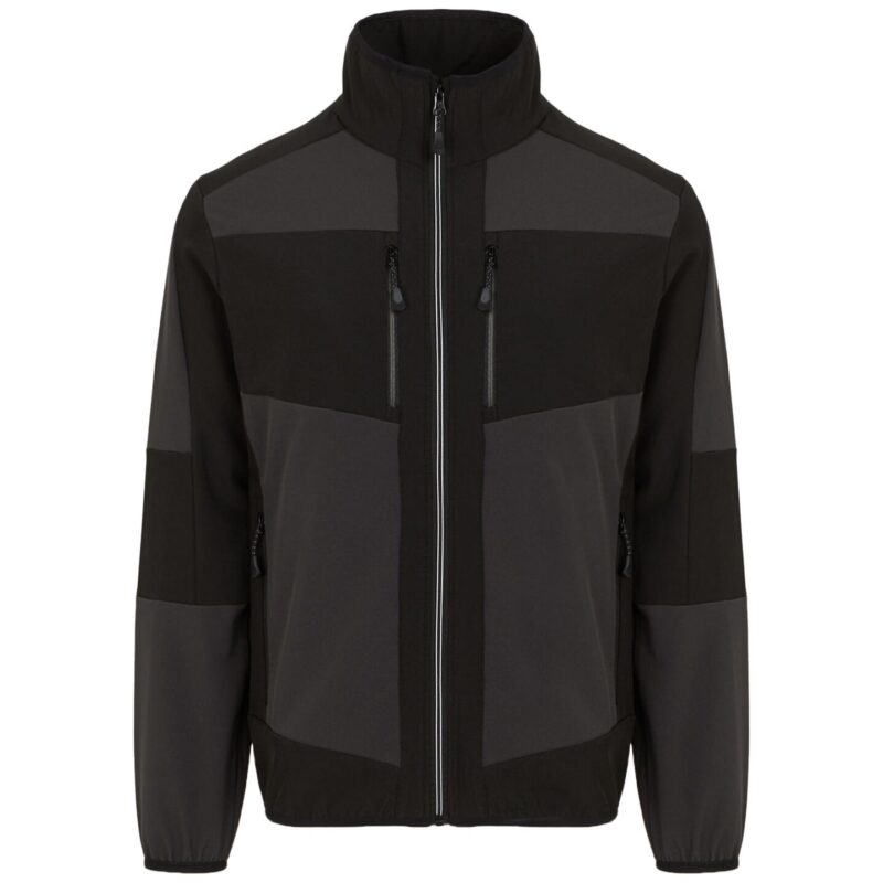 Regatta E-Volve Unisex Two Layer Soft Shell Jacket