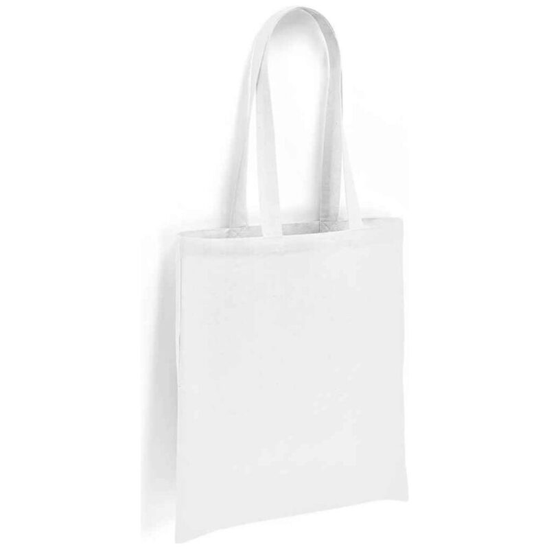 Brand Lab Cotton Long Handle Shopper