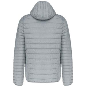 Kariban Lightweight Hooded Padded Jacket