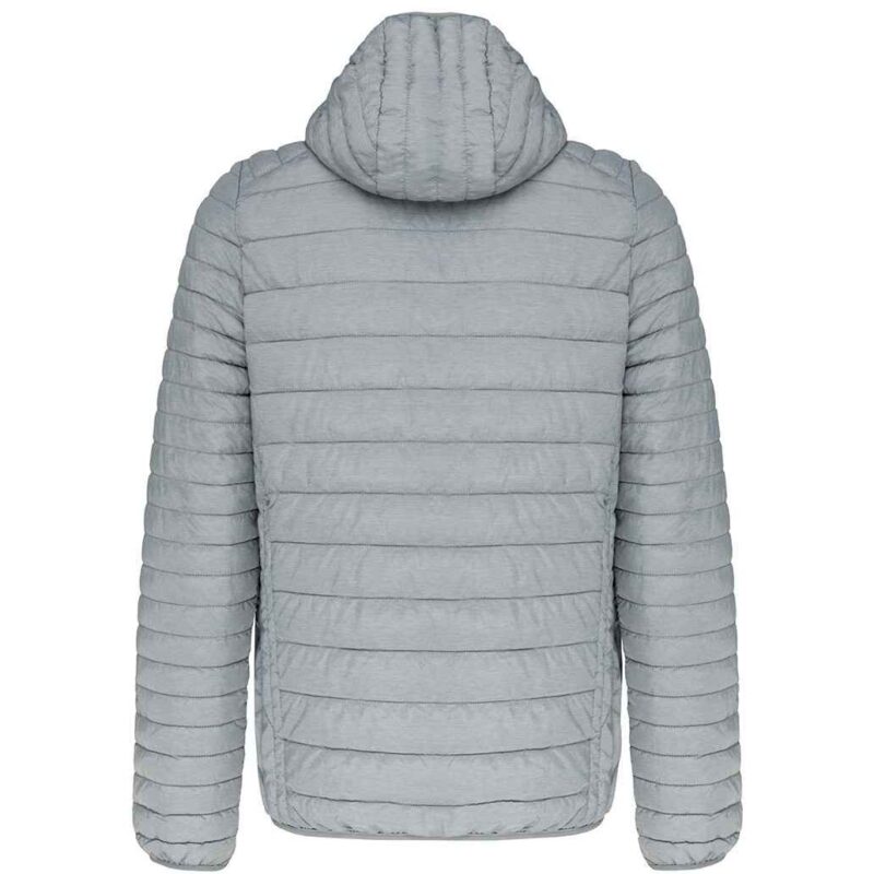 Kariban Lightweight Hooded Padded Jacket