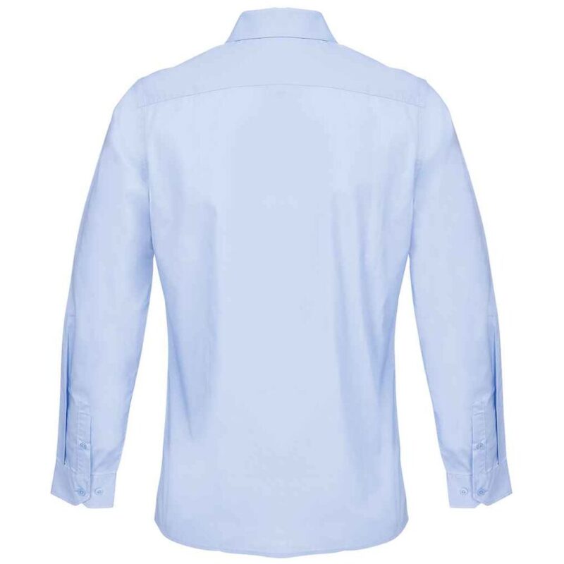 SOL'S Bailey Long Sleeve Poplin Shirt