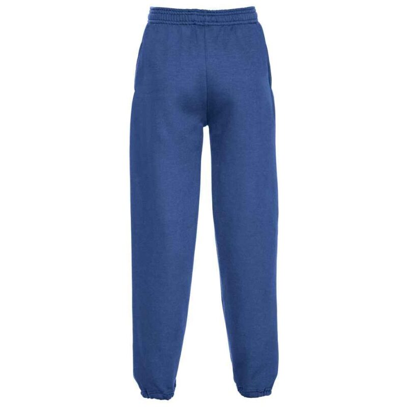 Russell Athletic Kids Elasticated Hem Jog Pants