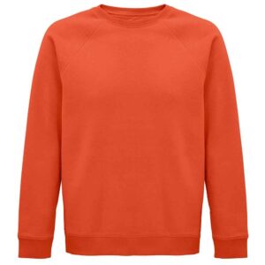 SOL'S Unisex Space Organic Raglan Sweatshirt