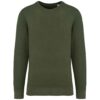 Washed Organic Khaki